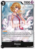 Stussy (EB03-043) - Extra Booster: One Piece Heroines Edition Foil