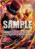 Sabo (Japanese Version 3rd Anniversary Set) (OP07-118) - One Piece Promotion Cards Foil