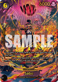 Sabo (PRB02-014) (SP) (PRB02-014) - Adventure on Kami's Island Foil