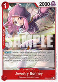 Jewelry Bonney (EB04-002) (EB04-002) - Adventure on Kami's Island Foil