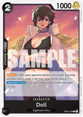 Doll (EB04-046) - Adventure on Kami's Island