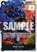 Rob Lucci (EB04-048) - Adventure on Kami's Island Foil