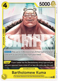 Bartholomew Kuma (EB04-055) (EB04-055) - Adventure on Kami's Island