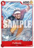 Fullbody (OP15-016) - Adventure on Kami's Island
