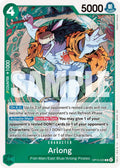 Arlong (OP15-023) - Adventure on Kami's Island Foil