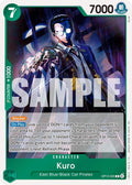 Kuro (OP15-025) - Adventure on Kami's Island Foil