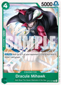 Dracule Mihawk (OP15-027) - Adventure on Kami's Island