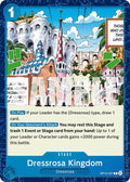 Dressrosa Kingdom (OP15-057) - Adventure on Kami's Island