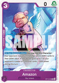 Amazon (OP15-059) - Adventure on Kami's Island