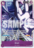 Enel (OP15-060) (OP15-060) - Adventure on Kami's Island Foil