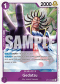 Gedatsu (OP15-063) - Adventure on Kami's Island Foil