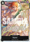 Nami (OP15-086) (OP15-086) - Adventure on Kami's Island Foil