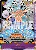 Enel (OP15-118) (Manga) (OP15-118) - Adventure on Kami's Island Foil