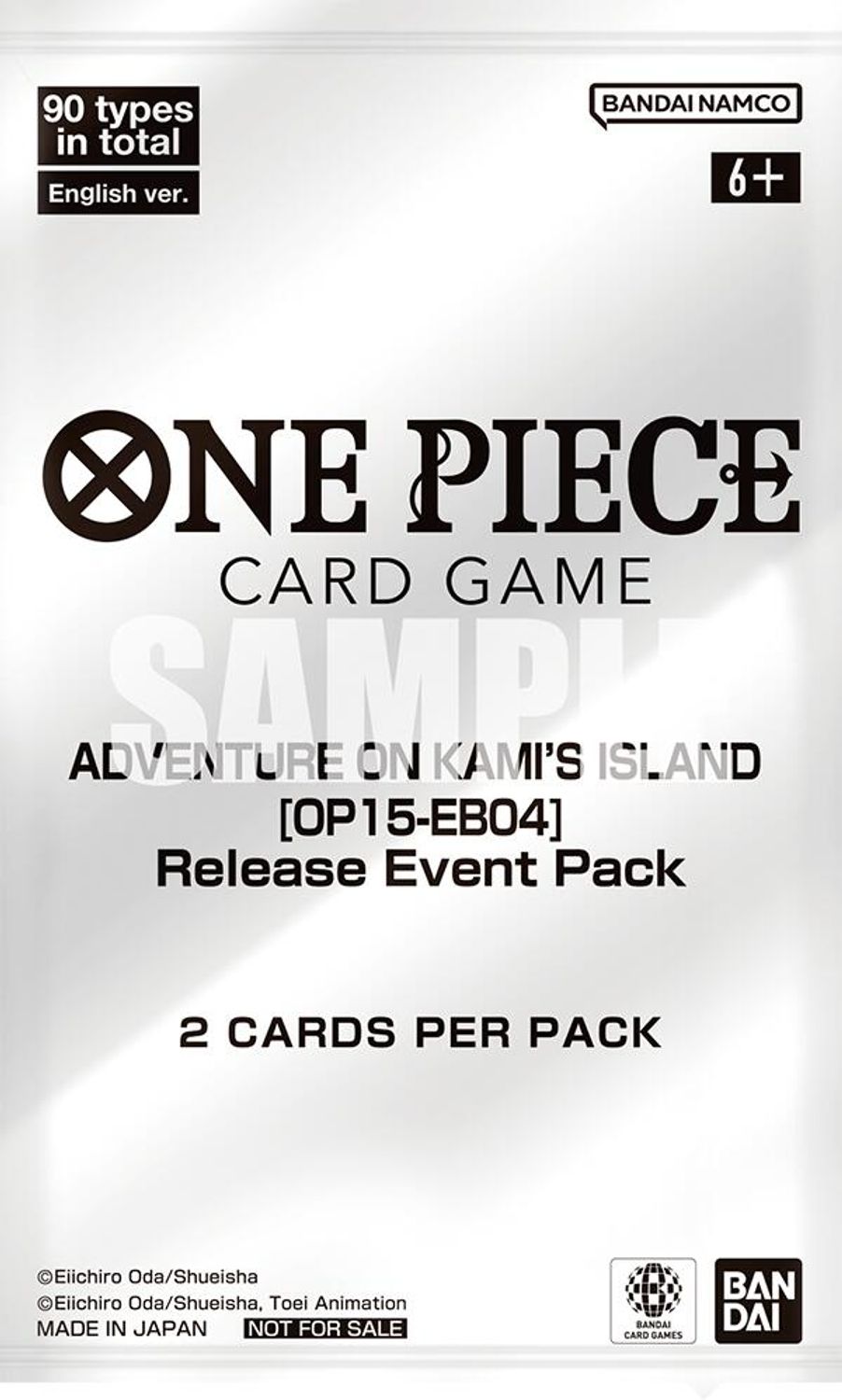 Adventure on Kami's Island - Release Event Pack - Adventure on Kami's Island Release Event Cards