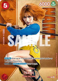 Nami - P-139 (Premium Card Collection -Live Action Edition Vol.2 Straw Hat Crew-) (P-139) - One Piece Promotion Cards Foil
