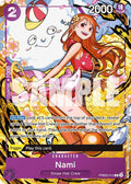 Nami (Welcome Pack 2026 Vol.1) (PRB02-012) - One Piece Promotion Cards