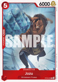 Jozu (ST30-005) - Starter Deck EX: Luffy & Ace