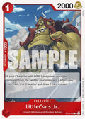 LittleOars Jr. (ST30-009) - Starter Deck EX: Luffy & Ace