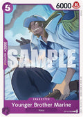 Younger Brother Marine (OP16-062) - The Time of Battle