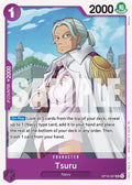 Tsuru (OP16-067) - The Time of Battle