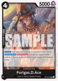 Portgas.D.Ace (094) (OP16-094) - The Time of Battle