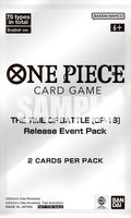 The Time of Battle - Release Event Pack - The Time of Battle Release Event Cards
