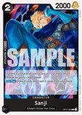 Sanji (OP17-082) - The World's Strongest Warriors
