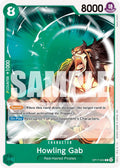 Howling Grab (OP17-024) - The World's Strongest Warriors