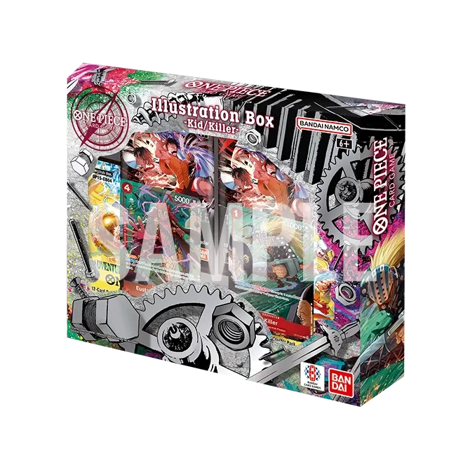 One Piece Illustration Box Vol. 8