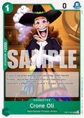 Crone Oil (OP17-021) - The World's Strongest Warriors