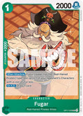 Fugar (OP17-026) - The World's Strongest Warriors