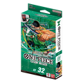 One Piece Starter Deck 32 - ST32 Zoro