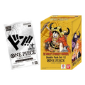 OP17 - The World’s Strongest Warriors Double Pack Set - Vol. 12