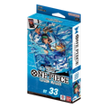 One Piece Starter Deck 33 - ST33 Kuzan