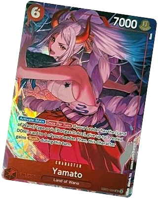 Yamato card